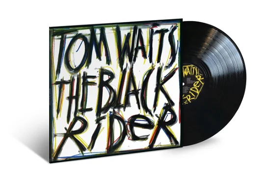 TOM WAITS - The Black Rider Vinyl