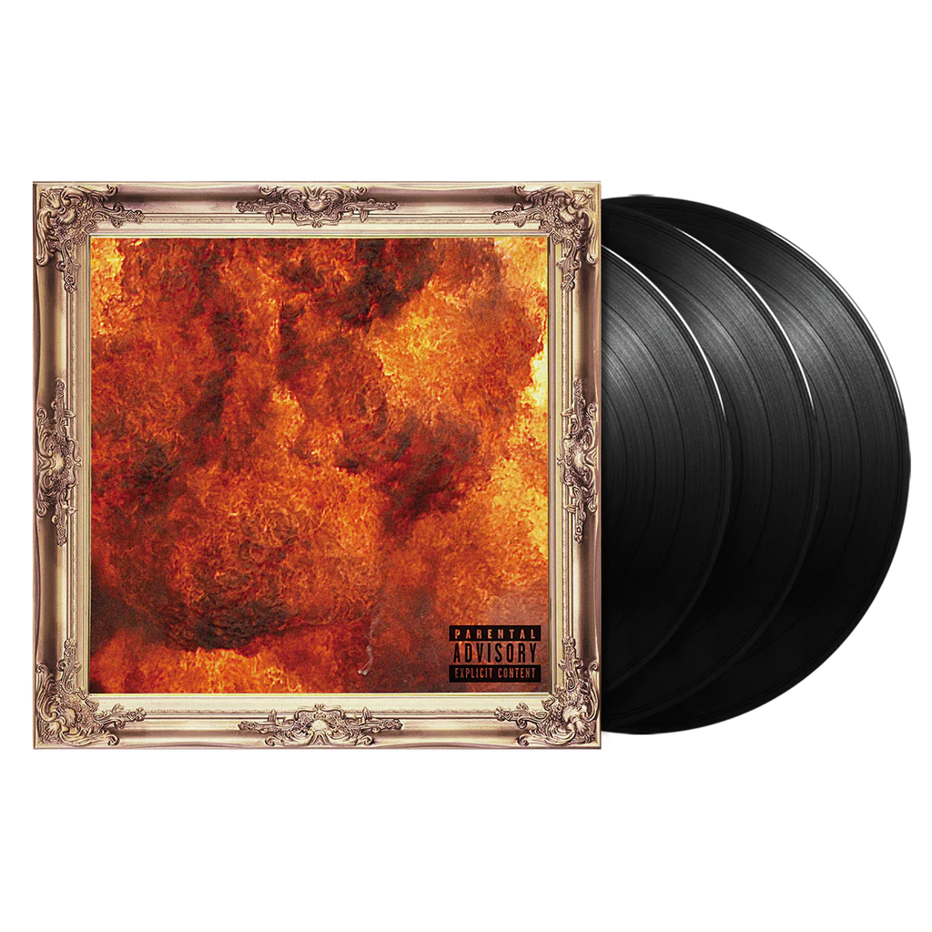 KID CUDI - Indicud Vinyl