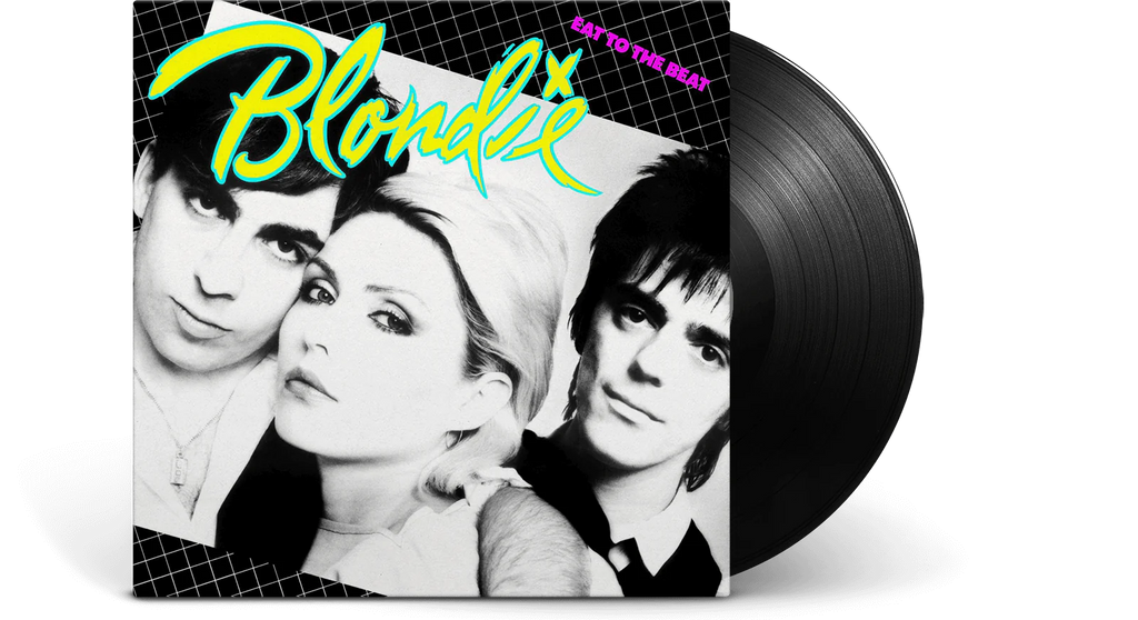 BLONDIE - Eat To The Beat Vinyl