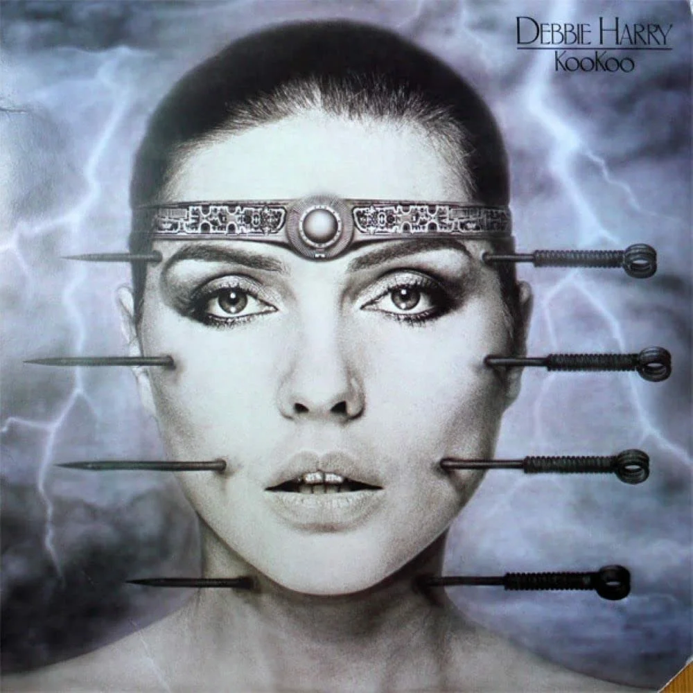 DEBBIE HARRY - Kookoo Vinyl