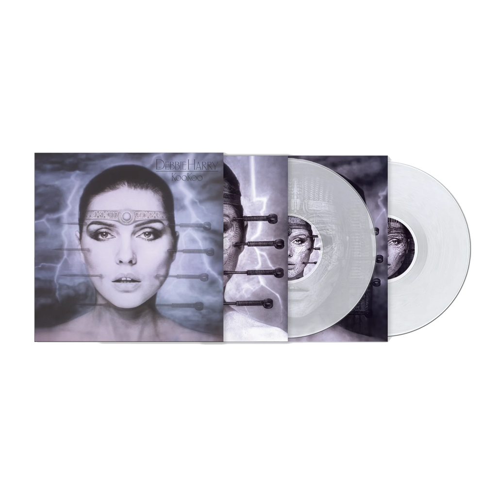 DEBBIE HARRY - Kookoo Vinyl