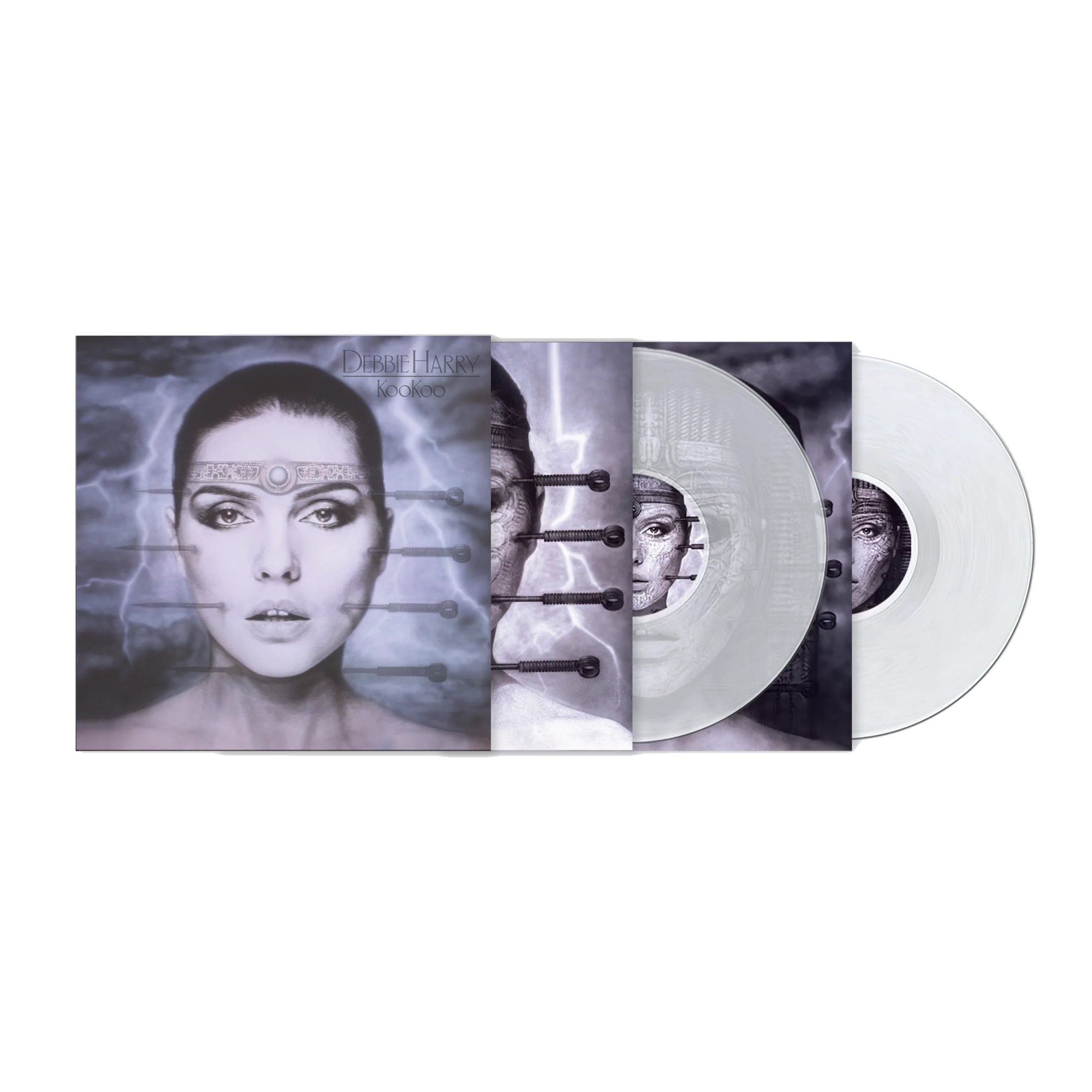DEBBIE HARRY - Kookoo Vinyl