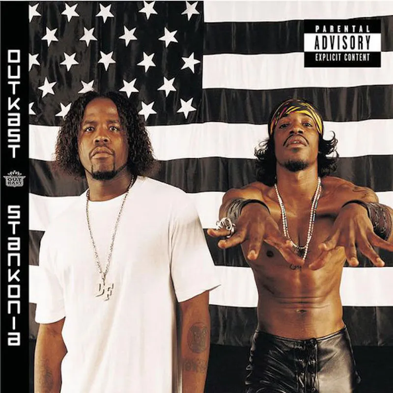 OUTKAST - Stankonia Vinyl