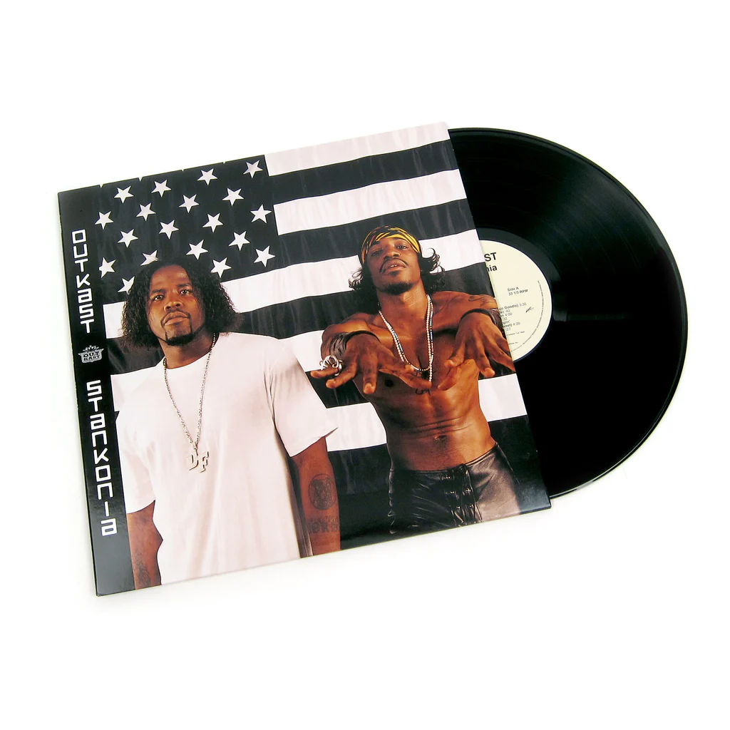 OUTKAST - Stankonia Vinyl