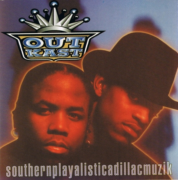OUTKAST - Southernplayalisticadillacmuzik Vinyl