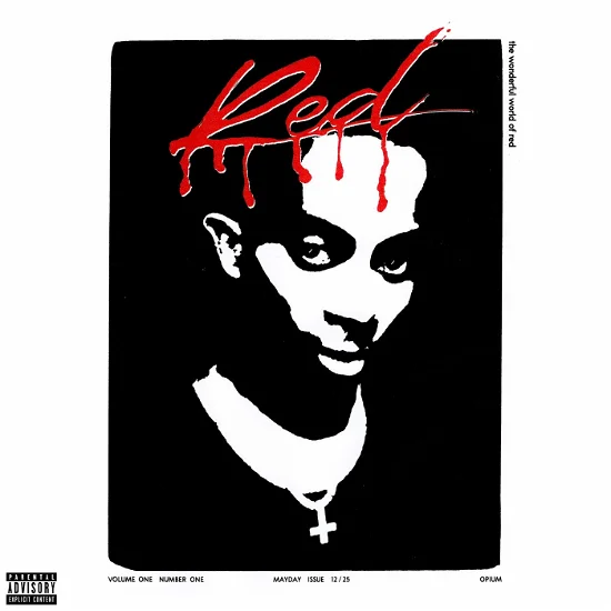 PLAYBOY CARTI - Whole Lotta Red Vinyl