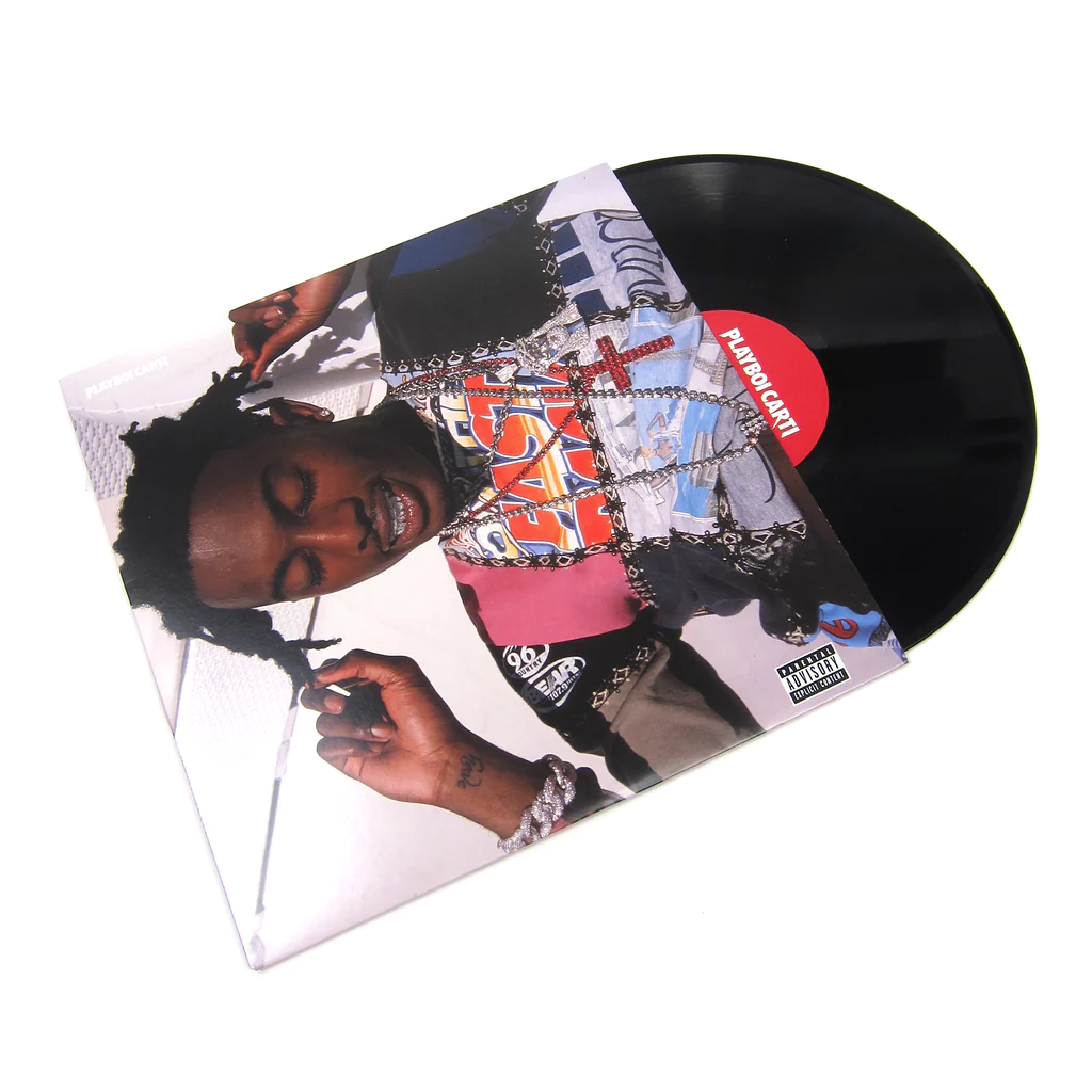 PLAYBOI CARTI - Playboy Carti Vinyl