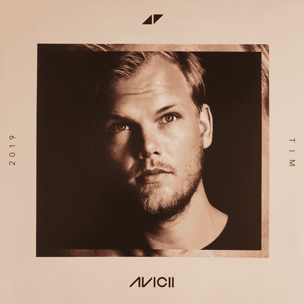 AVICII - TIM Vinyl