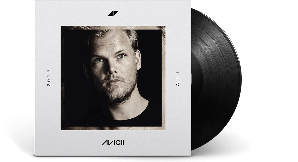AVICII - TIM Vinyl