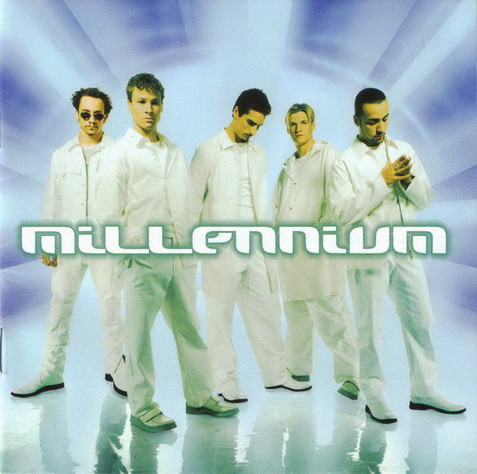 BACKSTREET BOYS - Millennium Vinyl