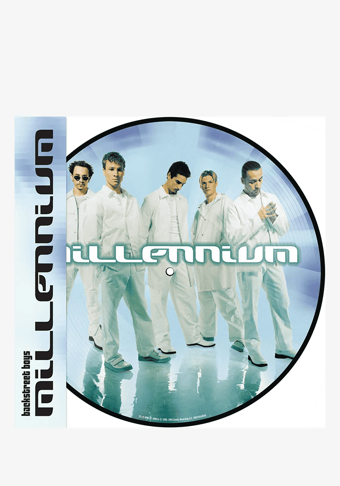 BACKSTREET BOYS - Millennium Vinyl