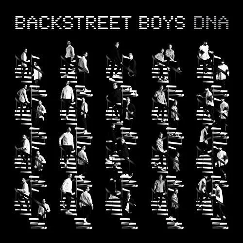 BACKSTREET BOYS - DNA Vinyl