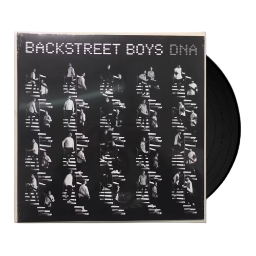 BACKSTREET BOYS - DNA Vinyl