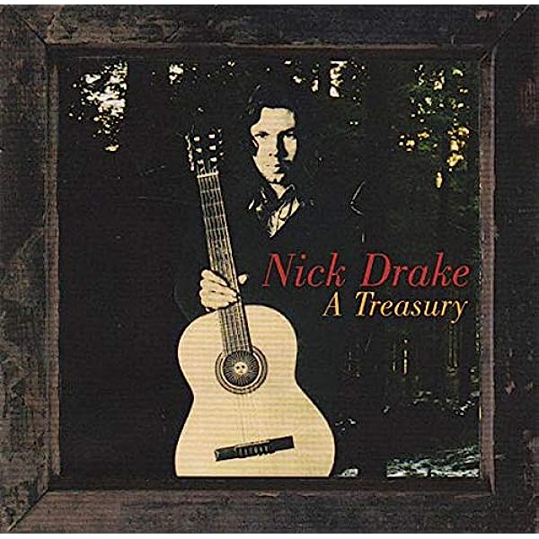 NICK DRAKE - A Treasury Vinyl