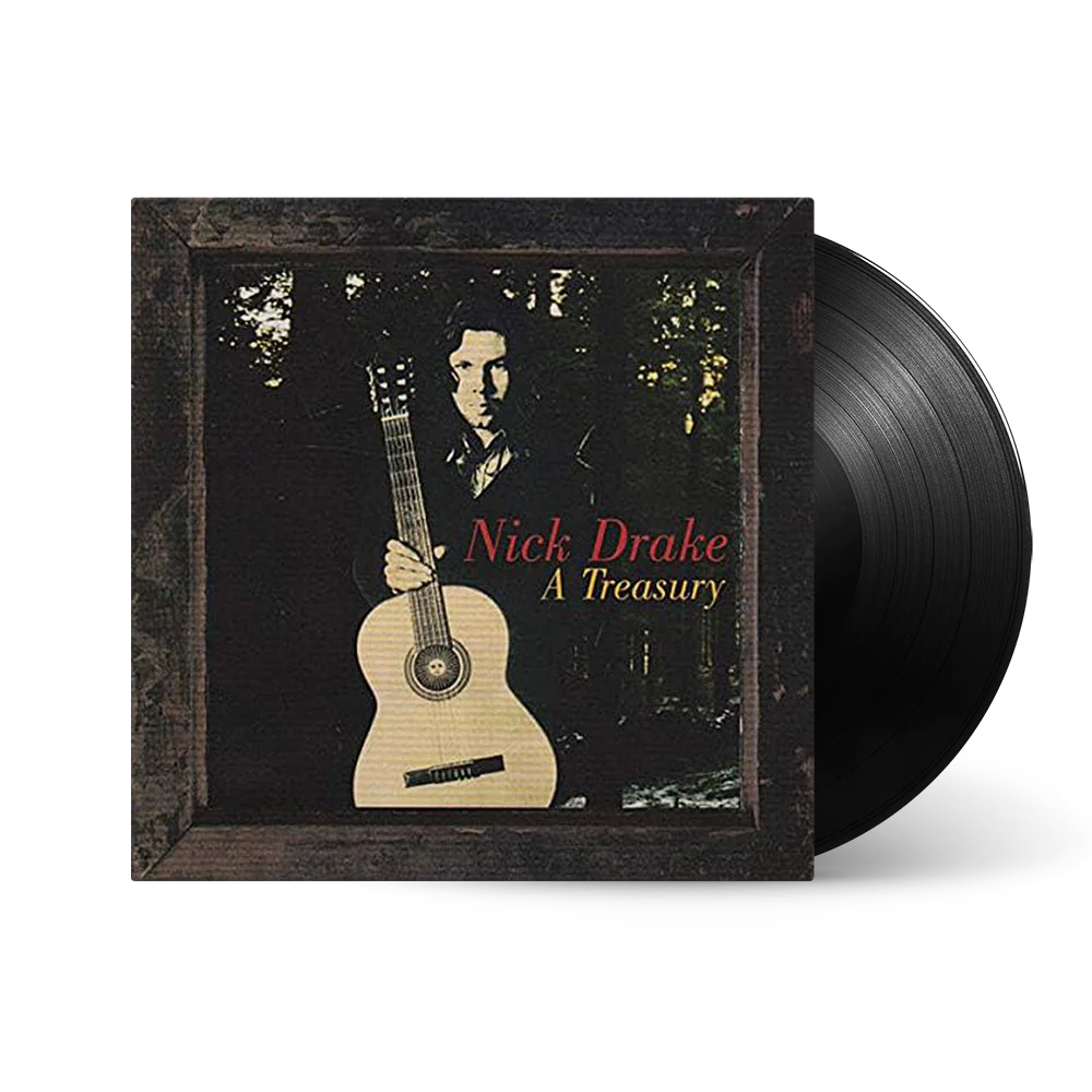 NICK DRAKE - A Treasury Vinyl