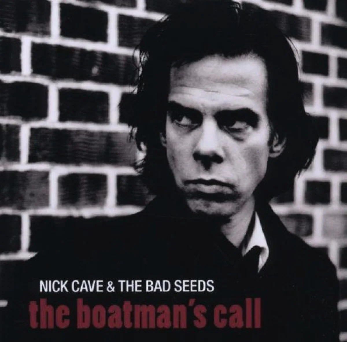 NICK CAVE & THE BAD SEEDS - The Boatman's Call Vinyl