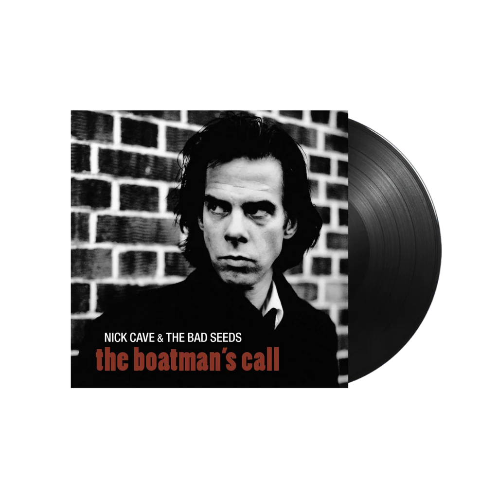 NICK CAVE & THE BAD SEEDS - The Boatman's Call Vinyl
