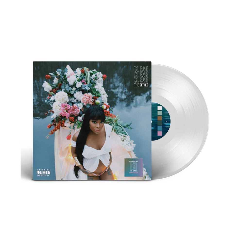 SUMMER WALKER - Clear: The Series Vinyl