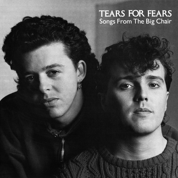 TEARS FOR FEARS - Songs From The Big Chair Vinyl