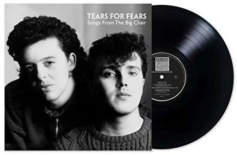 TEARS FOR FEARS - Songs From The Big Chair Vinyl
