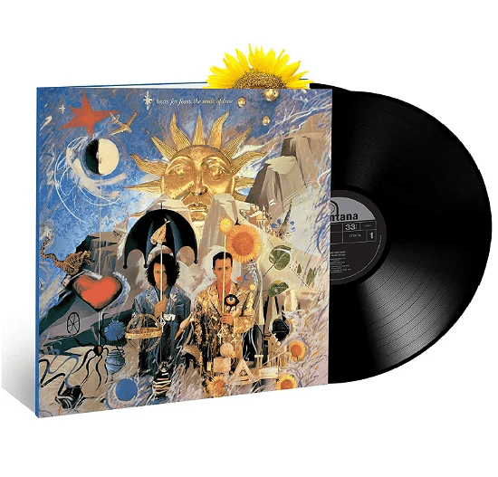 TEARS FOR FEARS - The Seeds of Love Vinyl