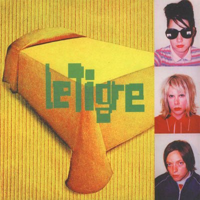 LE TIGRE - Le Tigre Vinyl
