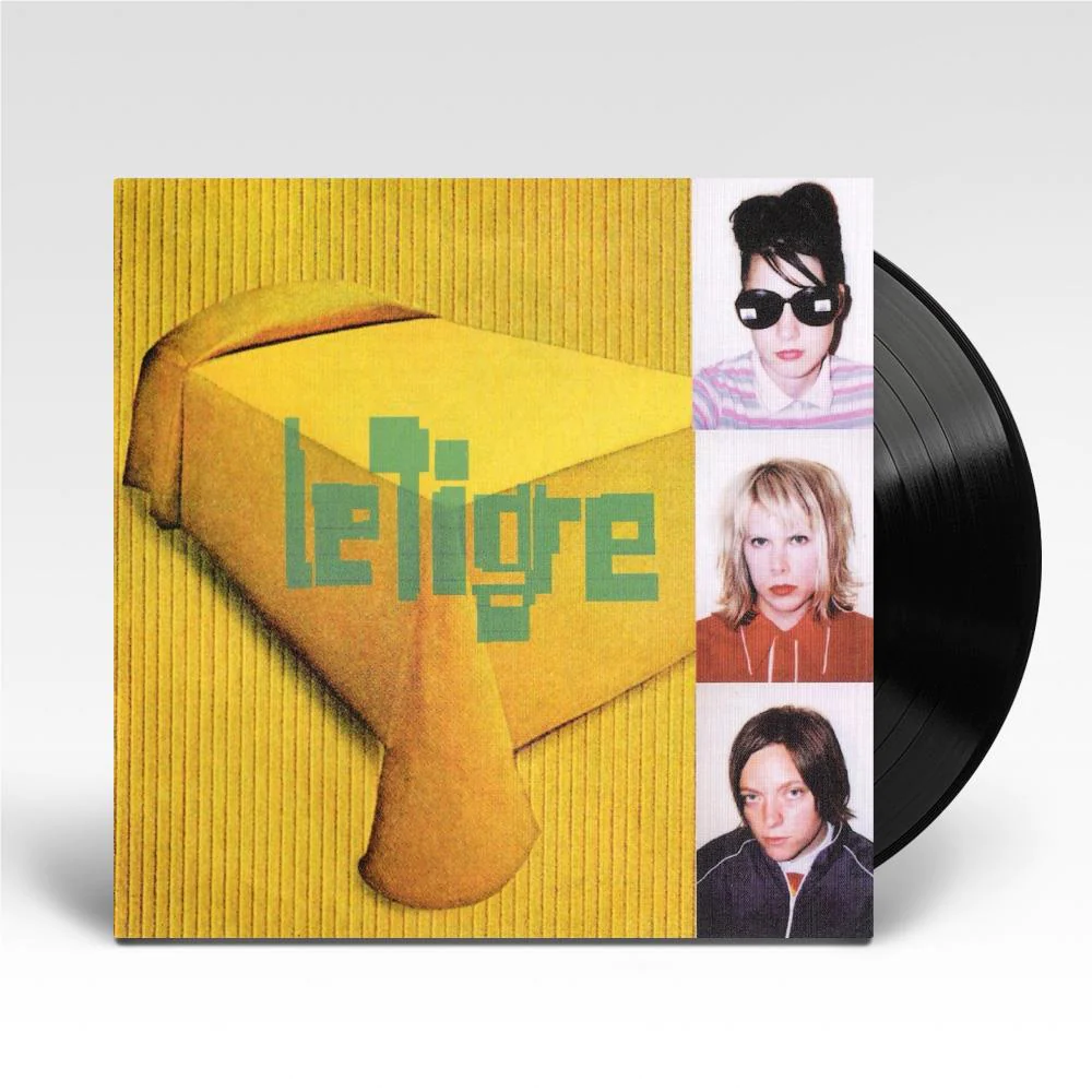 LE TIGRE - Le Tigre Vinyl