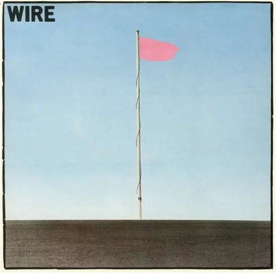 WIRE - Pink Flag Vinyl