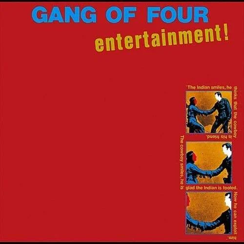 GANG OF FOUR - Entertainment Vinyl