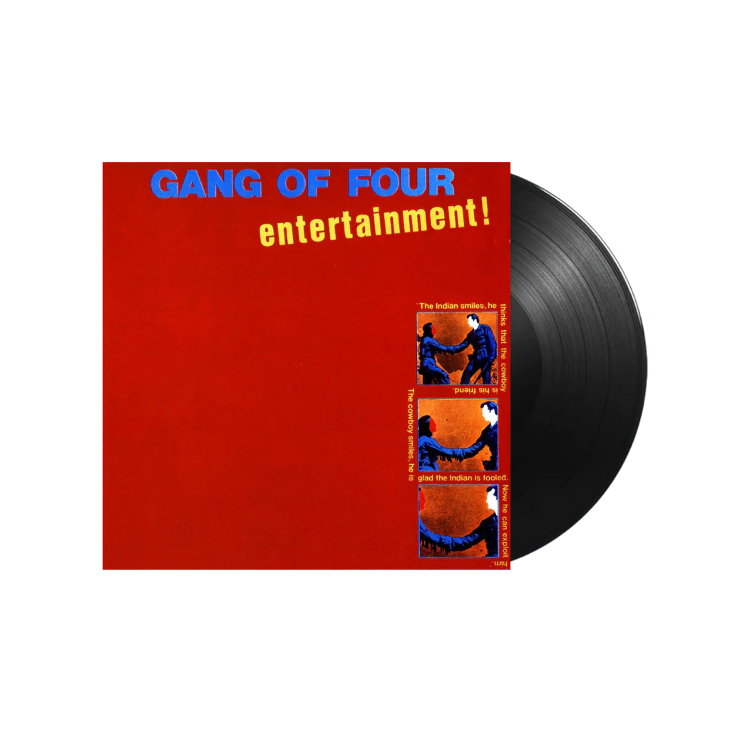 GANG OF FOUR - Entertainment Vinyl