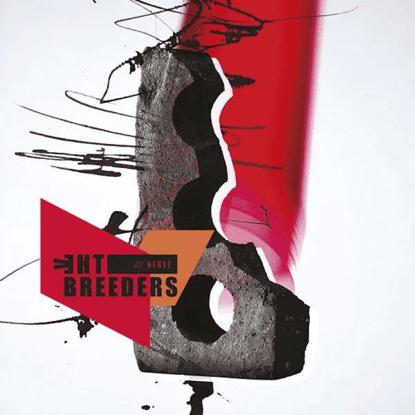 THE BREEDERS - All Nerve Vinyl