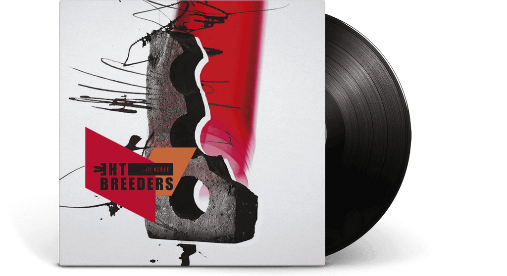 THE BREEDERS - All Nerve Vinyl