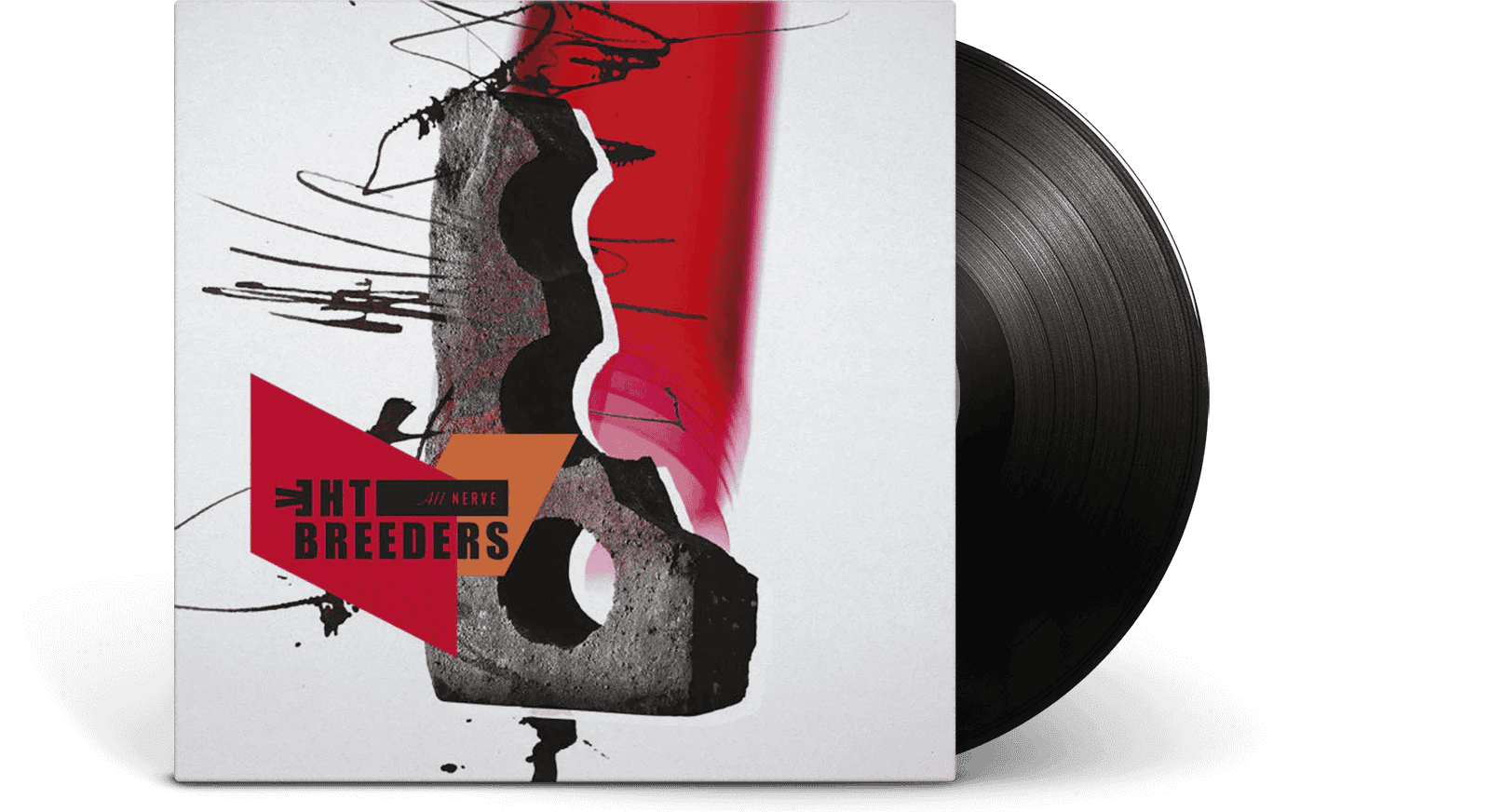 THE BREEDERS - All Nerve Vinyl