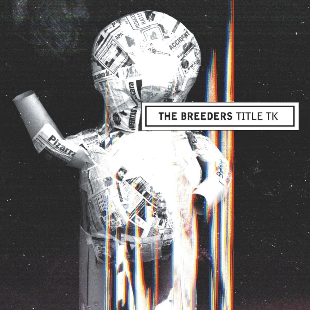 THE BREEDERS - Title TK Vinyl
