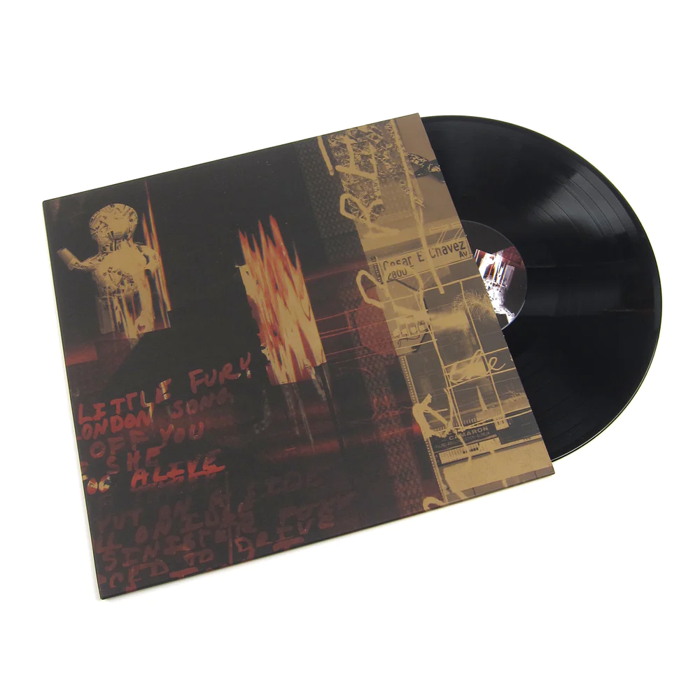 THE BREEDERS - Title TK Vinyl