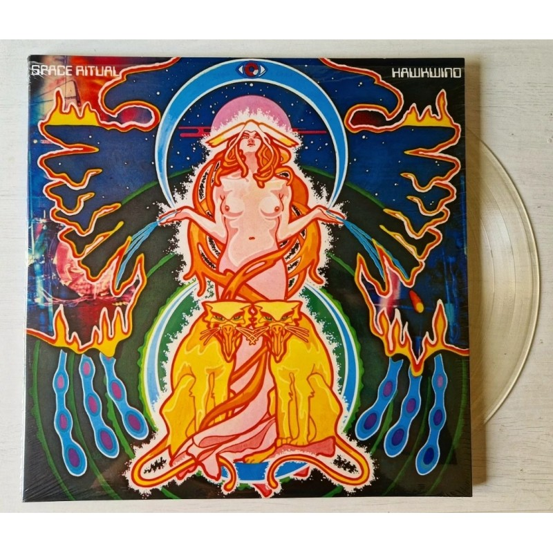 HAWKWIND - Space Ritual Vinyl