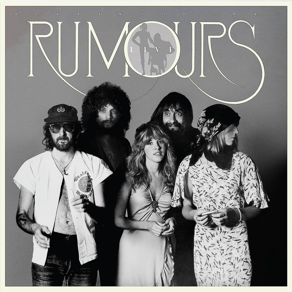 FLEETWOOD MAC - Rumours Live Vinyl