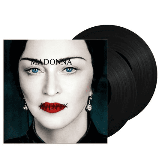 MADONNA - Madame X Vinyl