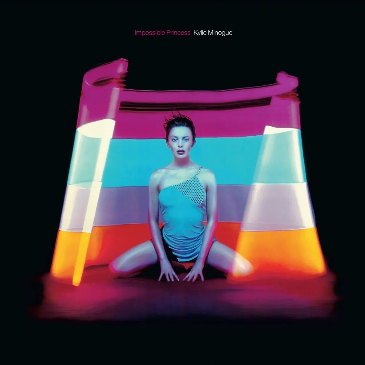 KYLIE MINOGUE - Impossible Princess Vinyl