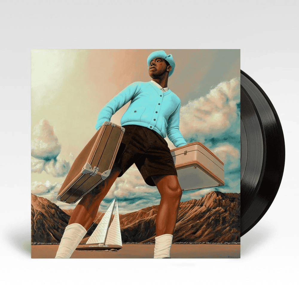 TYLER THE CREATOR - Call Me If You Get Lost Vinyl