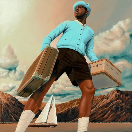 TYLER THE CREATOR - Call Me If You Get Lost Vinyl