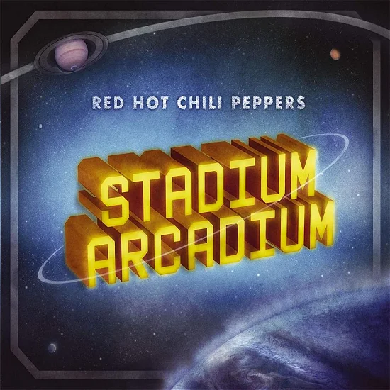 RED HOT CHILI PEPPERS - Stadium Arcadium Vinyl