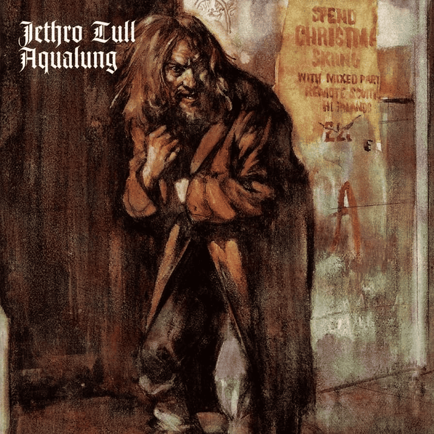 JETHRO TULL - Aqualung Vinyl