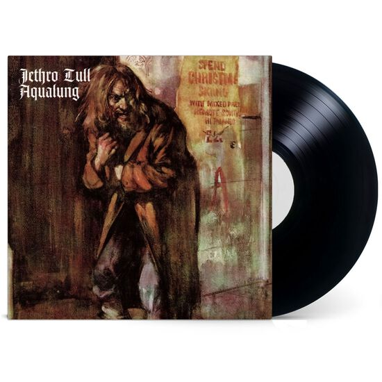 JETHRO TULL - Aqualung Vinyl