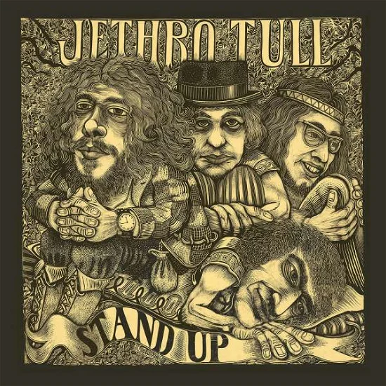 JETHRO TULL - Stand Up Vinyl