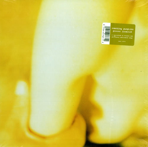 SMASHING PUMPKINS - Pisces Iscariot (VG+/VG+) Vinyl