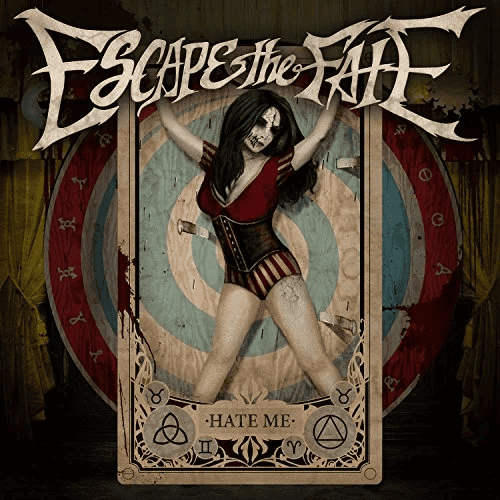 ESCAPE THE FATE - Hate Me Vinyl