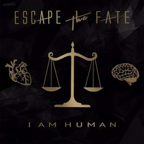 ESCAPE THE FATE - I Am Human Vinyl
