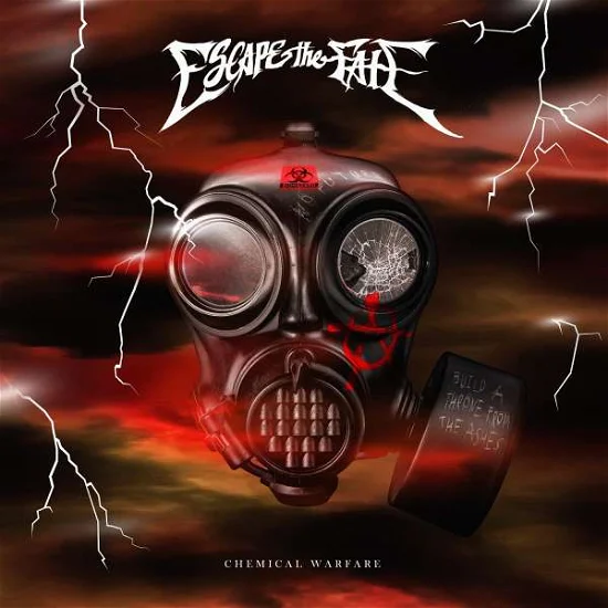 ESCAPE THE FATE - Chemical Warfare Vinyl
