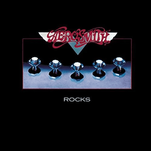 AEROSMITH - Rocks Vinyl